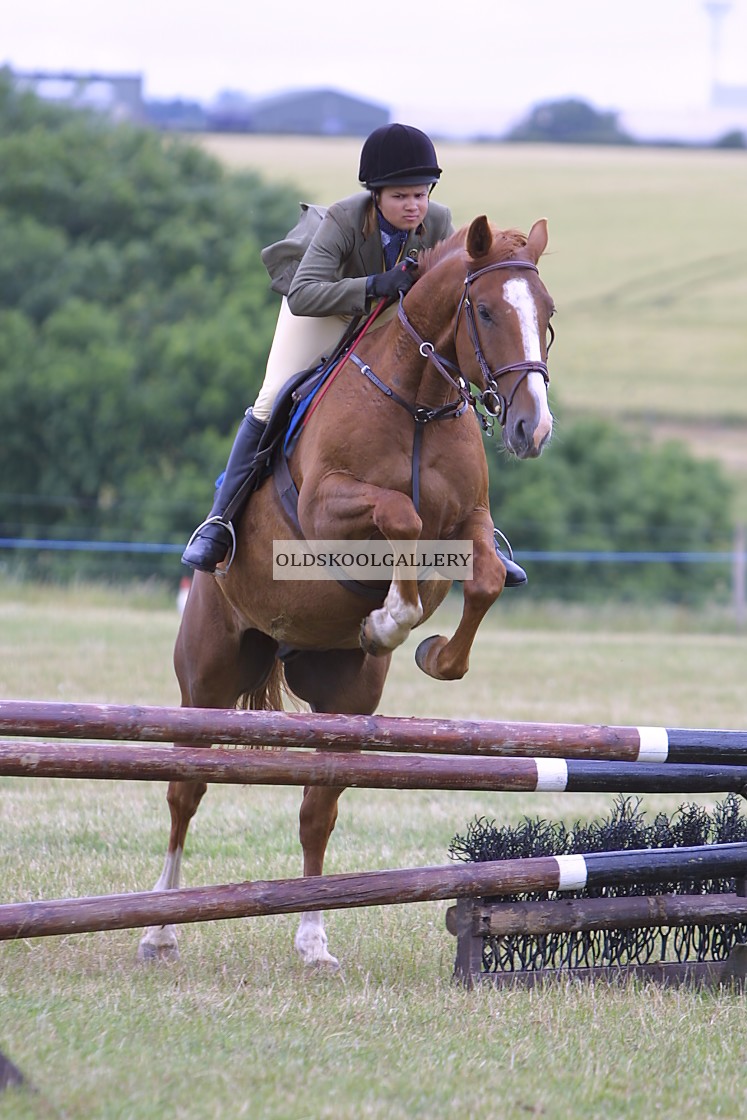 "Grange Farm (2002)" stock image