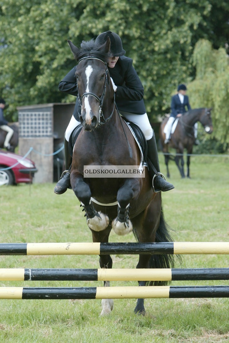 "Spalding Riding Club (2004)" stock image