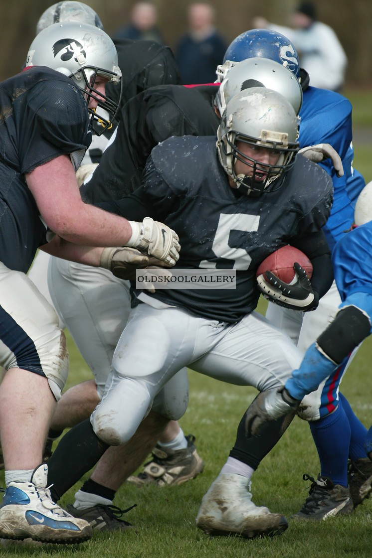 "Merseyside Nighthawks (2004)" stock image