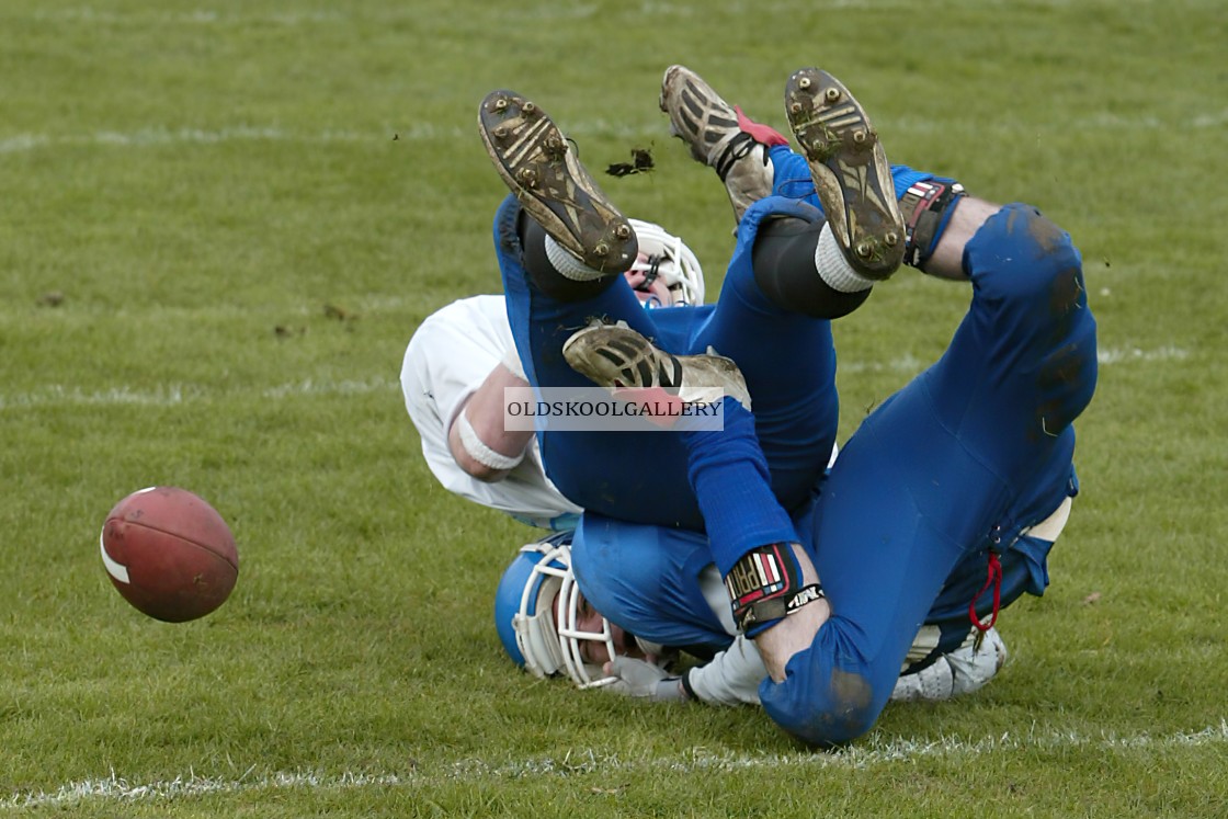 "East Midlands Saxons (2004)" stock image