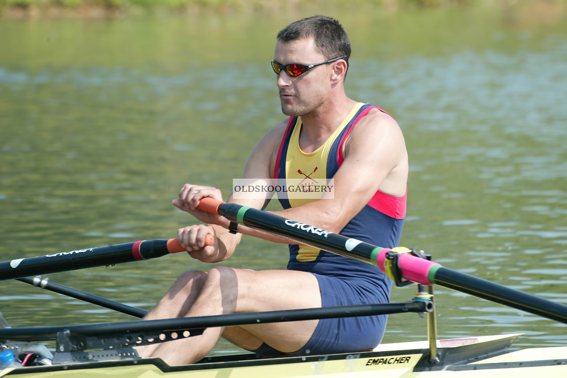 "Summer Regatta (2003)" stock image