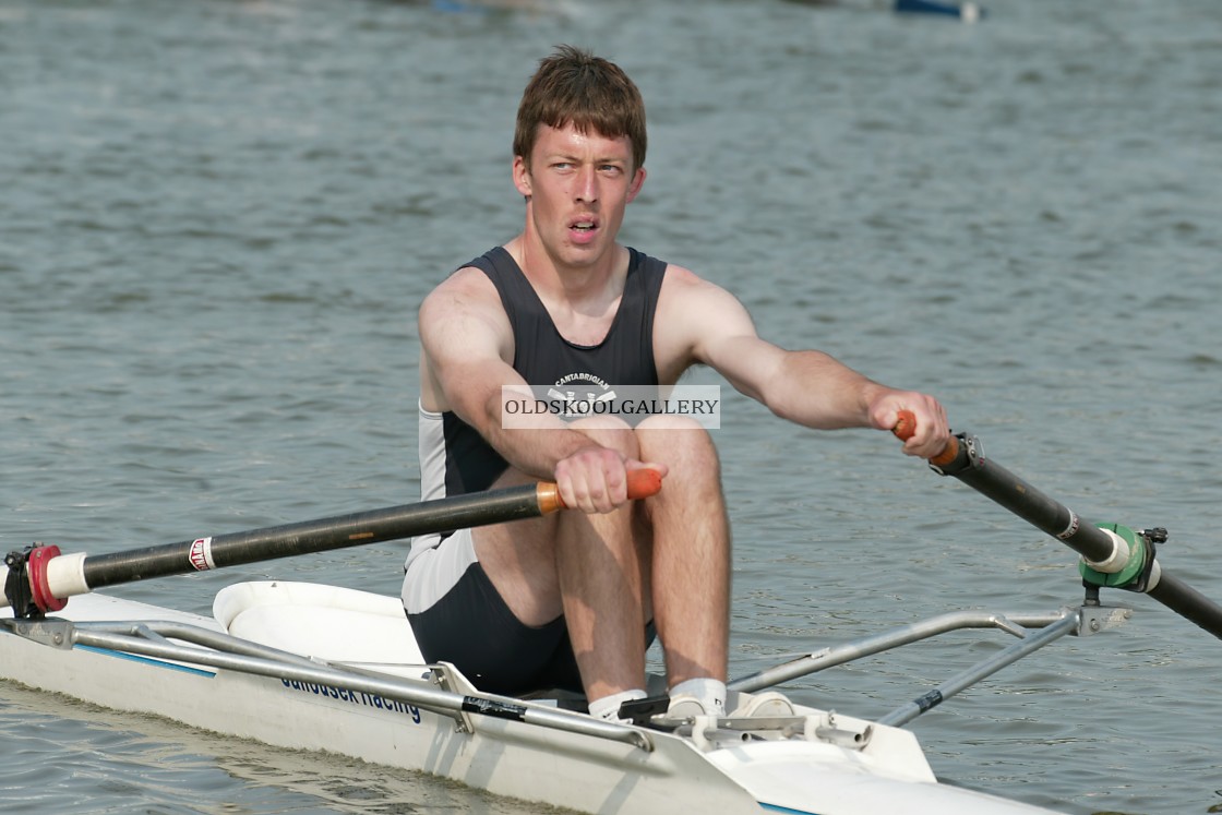 "Summer Regatta (2003)" stock image