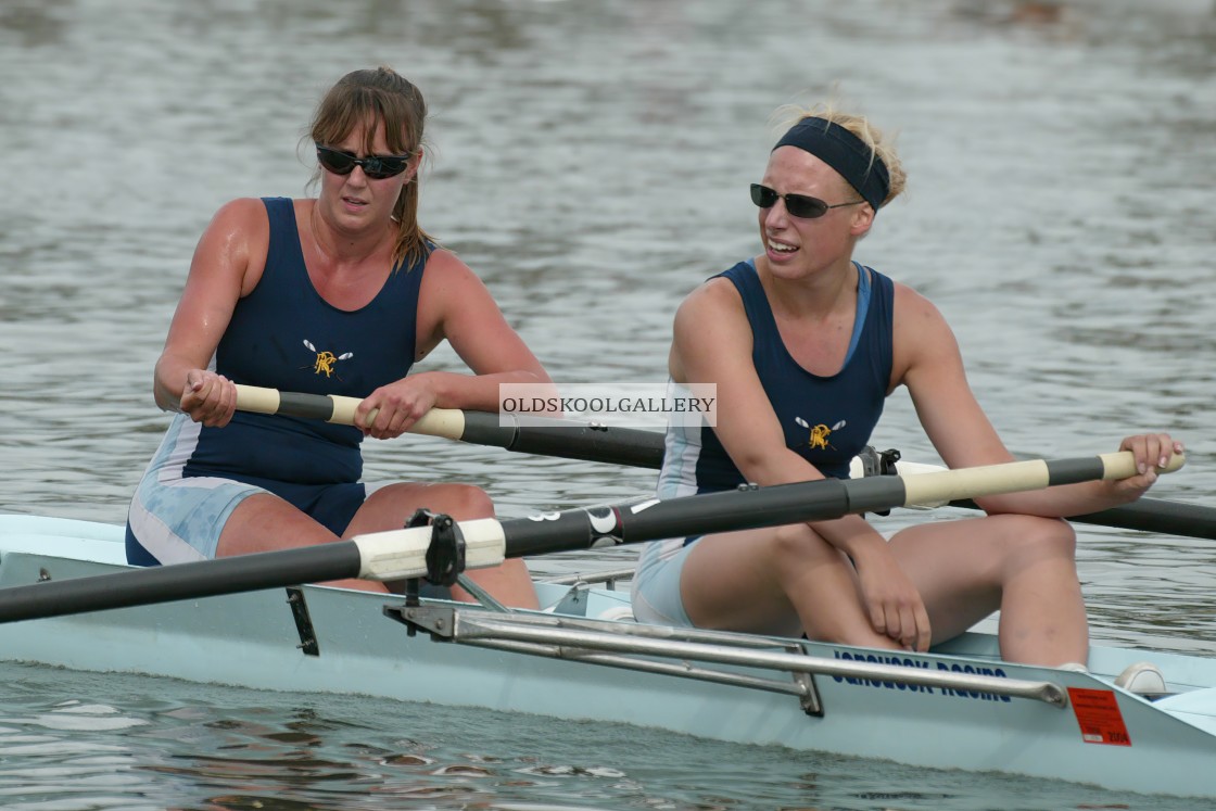 "Summer Regatta (2004)" stock image