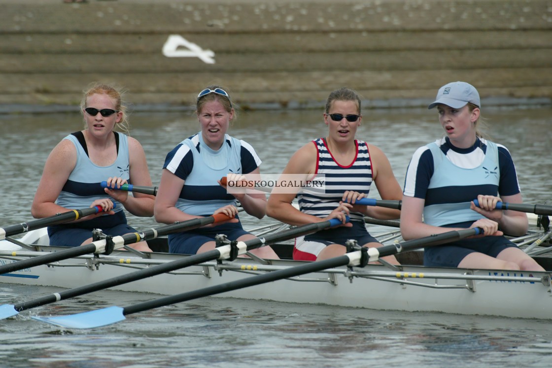 "Summer Regatta (2004)" stock image