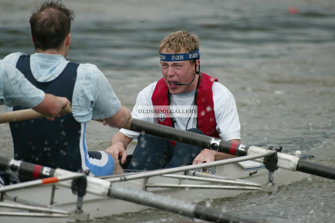 "Summer Regatta (2004)" stock image