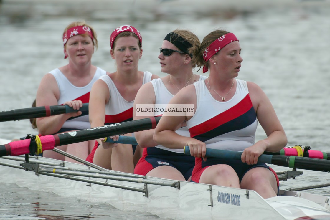 "Summer Regatta (2004)" stock image