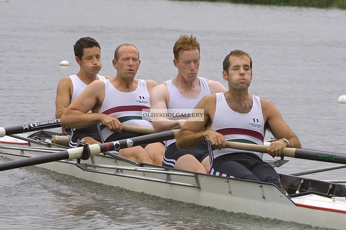 "Summer Regatta (2002)" stock image