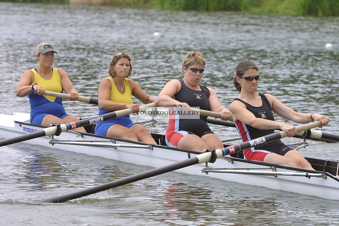 "Summer Regatta (2002)" stock image