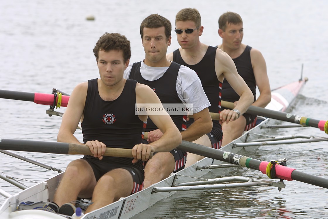 "Summer Regatta (2002)" stock image