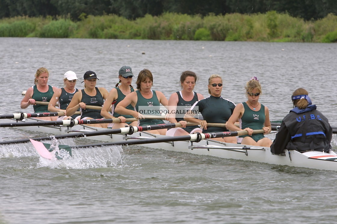 "Summer Regatta (2002)" stock image