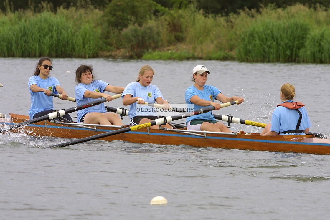 "Summer Regatta (2002)" stock image