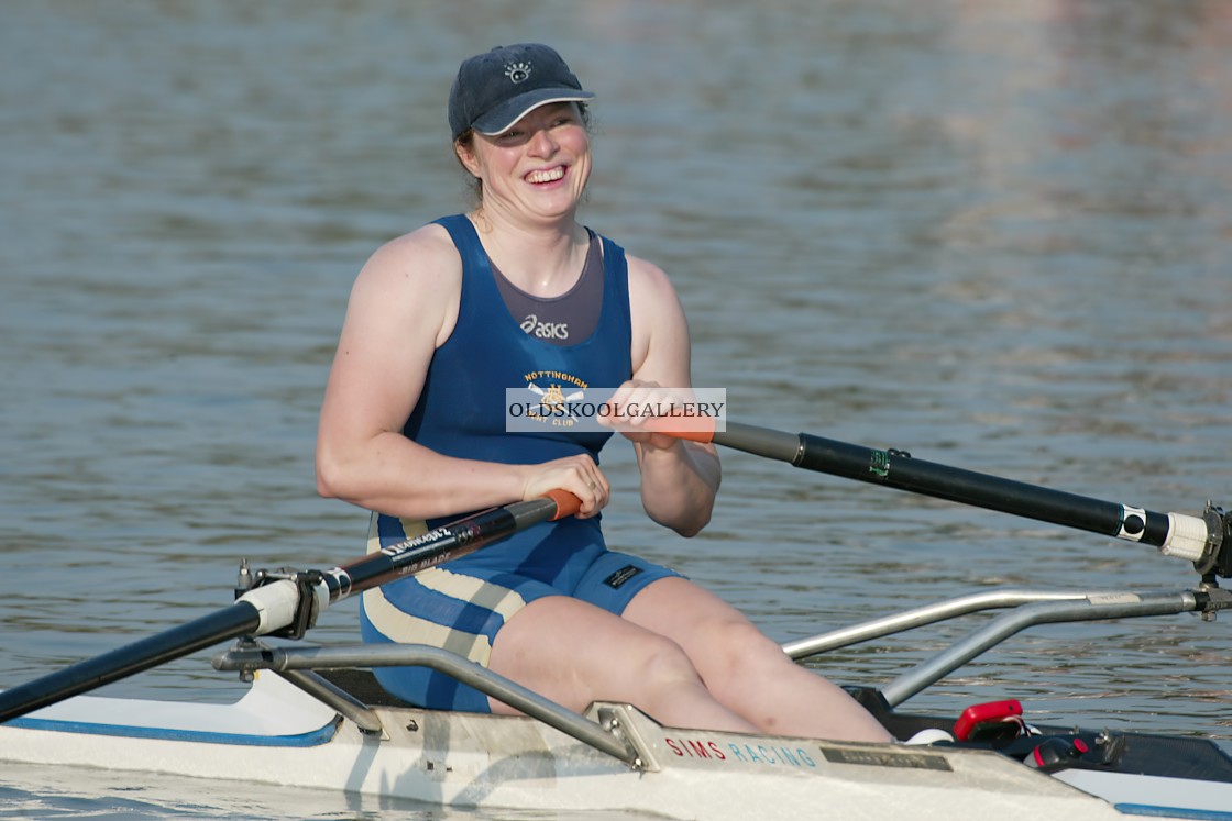 "August Regatta (2003)" stock image