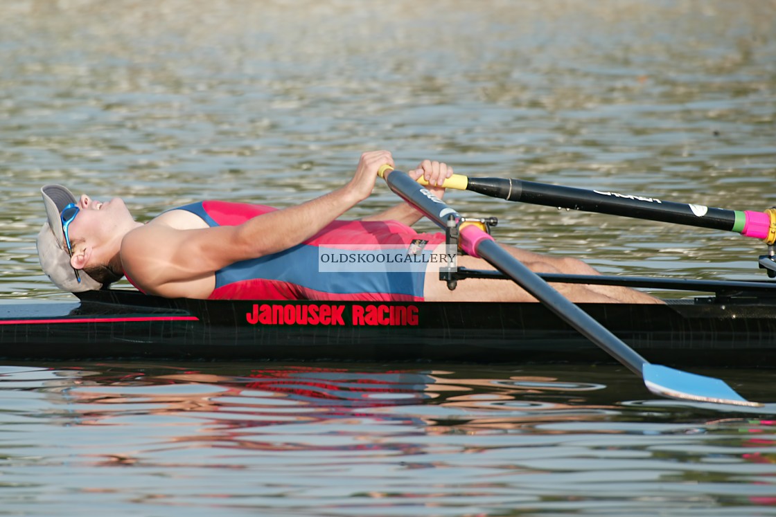 "August Regatta (2003)" stock image