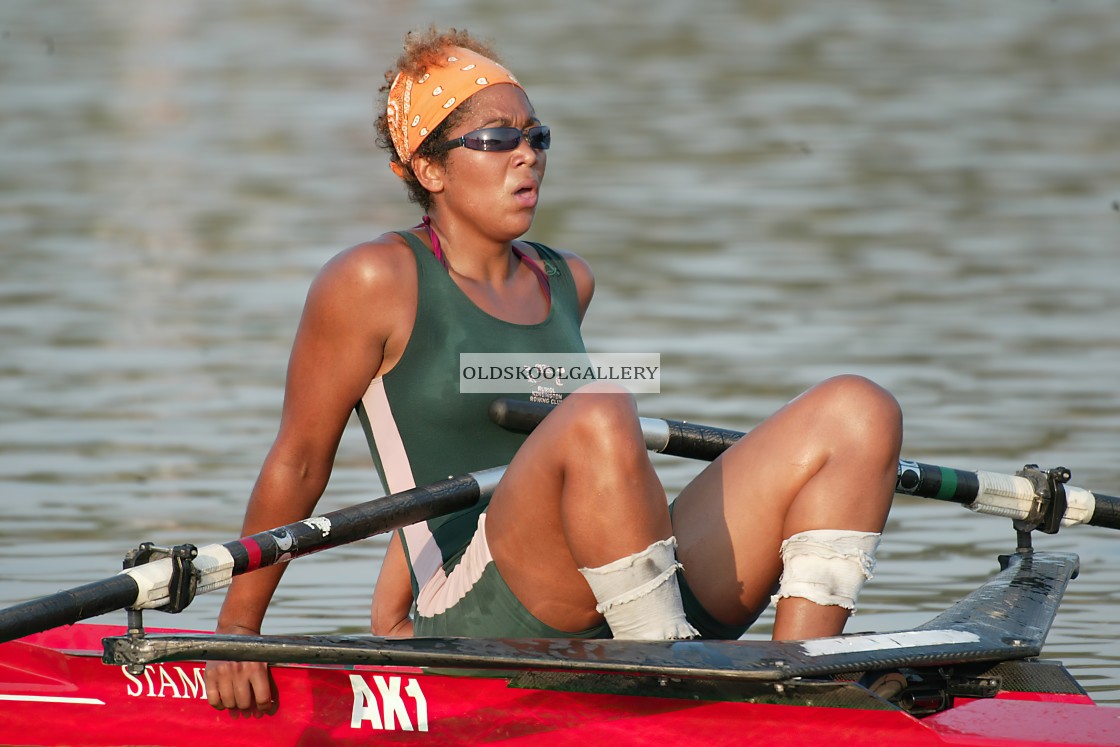 "August Regatta (2003)" stock image