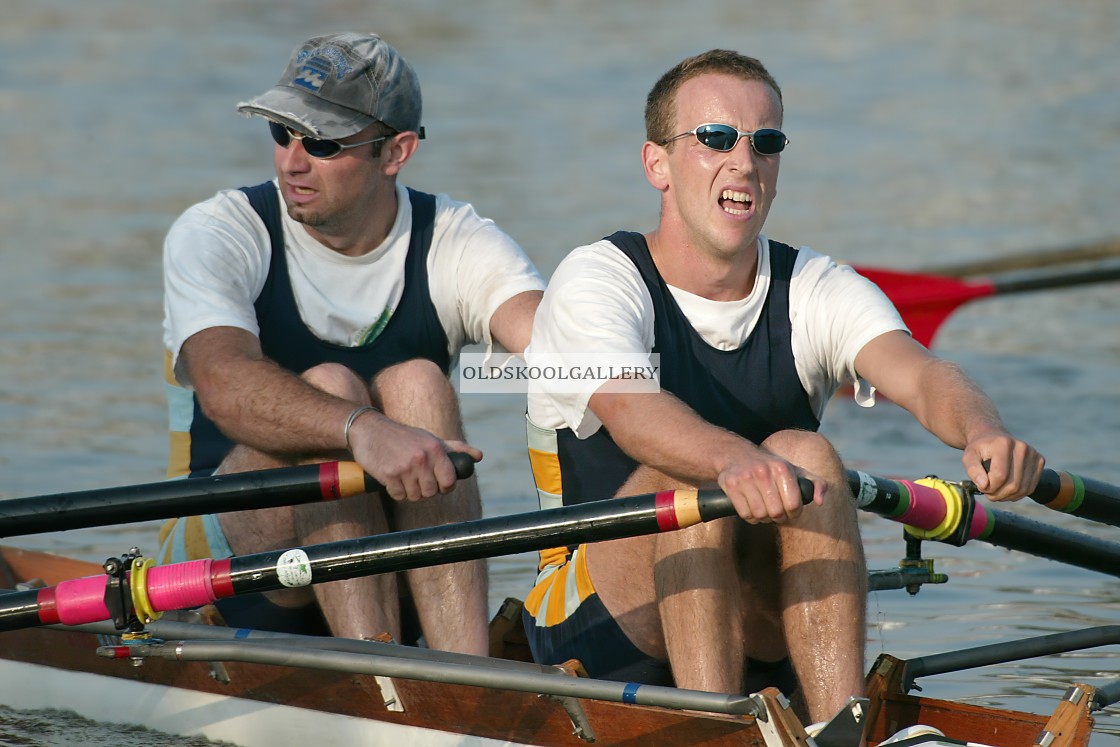 "August Regatta (2003)" stock image