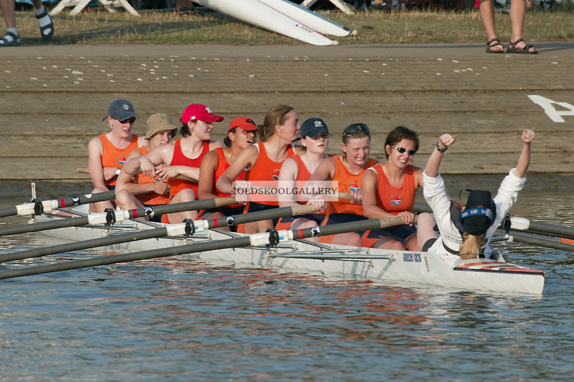 "August Regatta (2003)" stock image