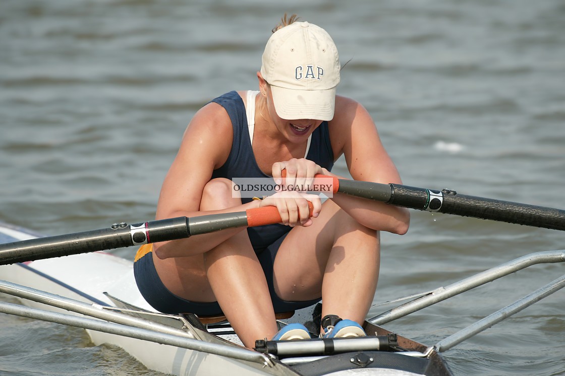 "August Regatta (2003)" stock image