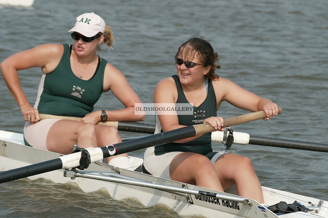 "August Regatta (2003)" stock image