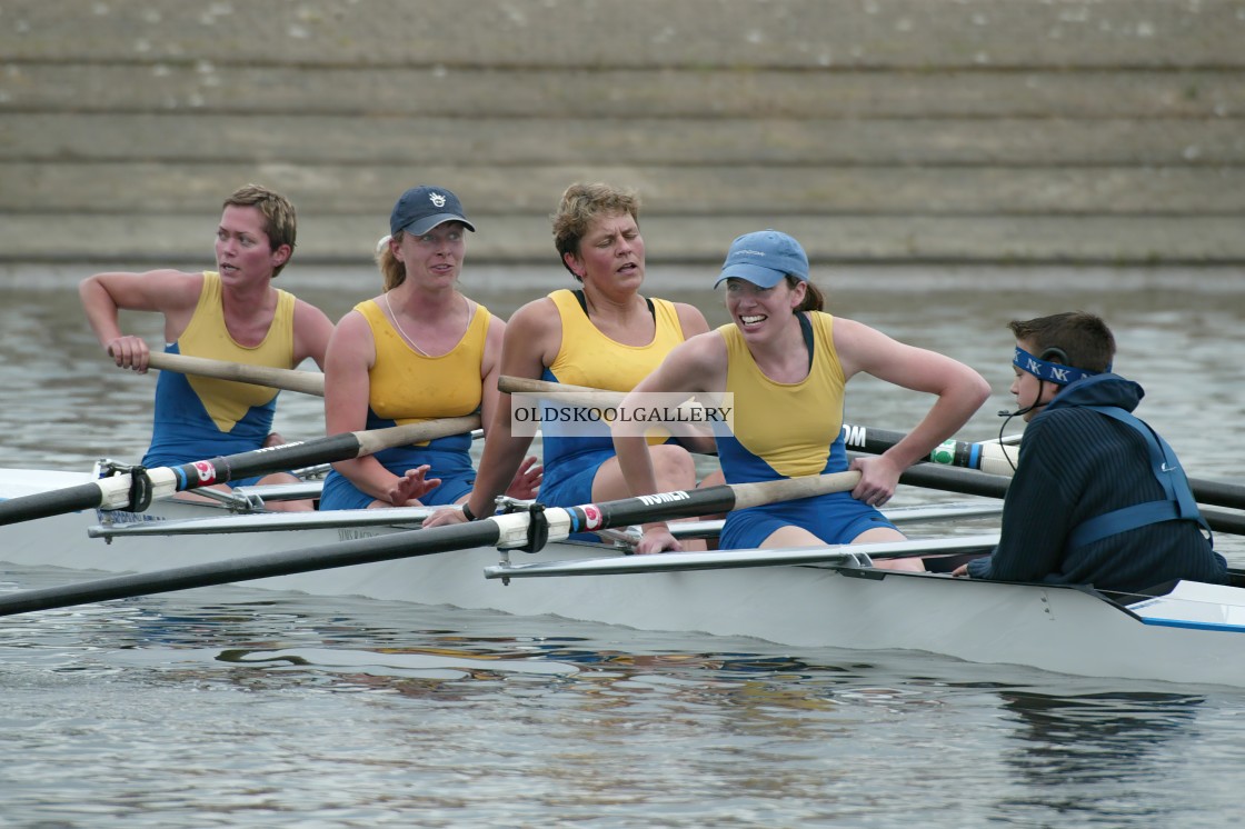 "Spring Regatta (2004)" stock image