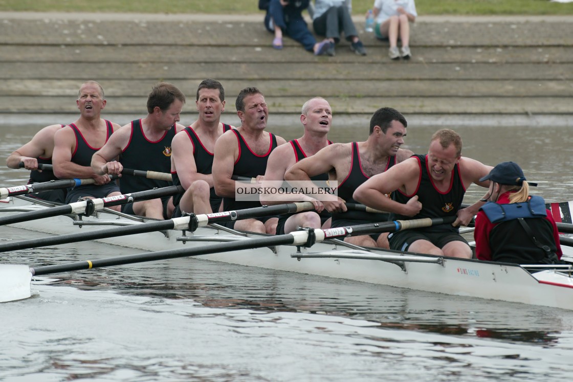 "Spring Regatta (2004)" stock image