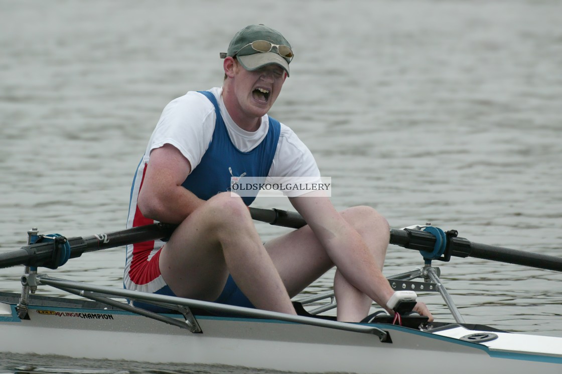 "Spring Regatta (2004)" stock image