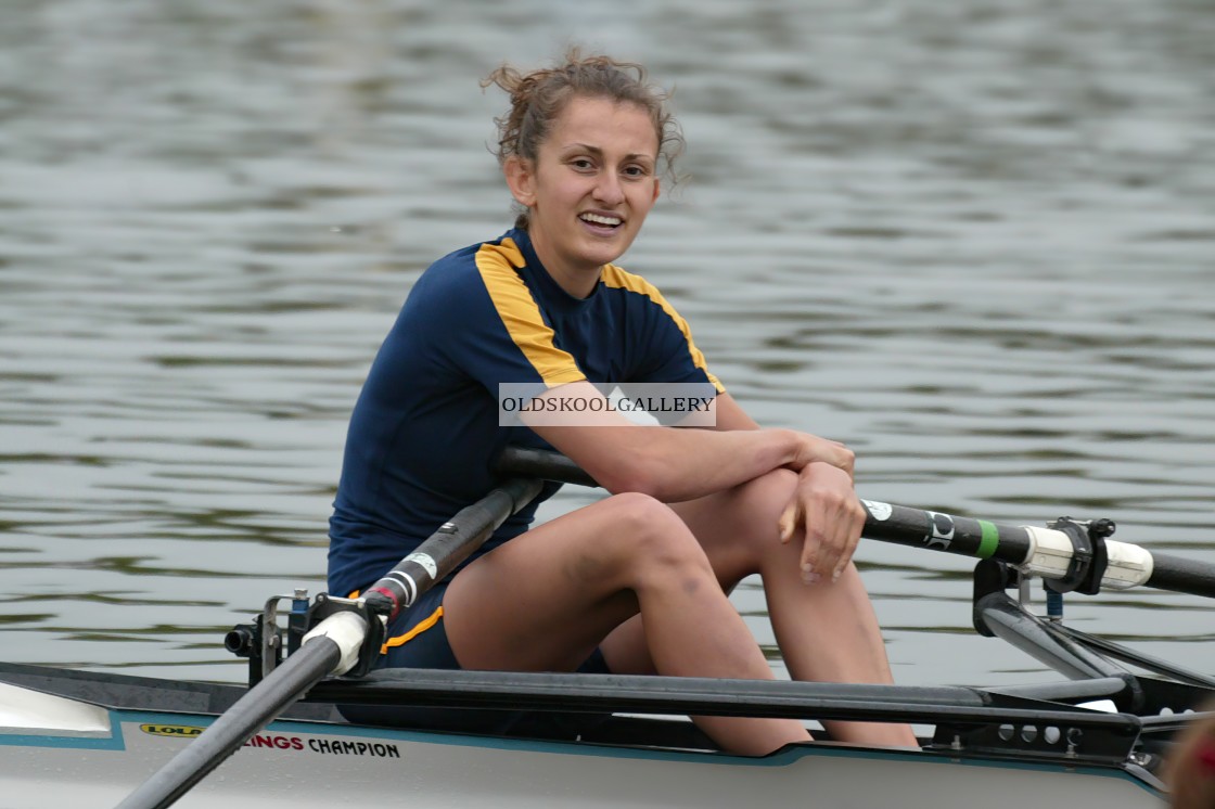 "Spring Regatta (2004)" stock image