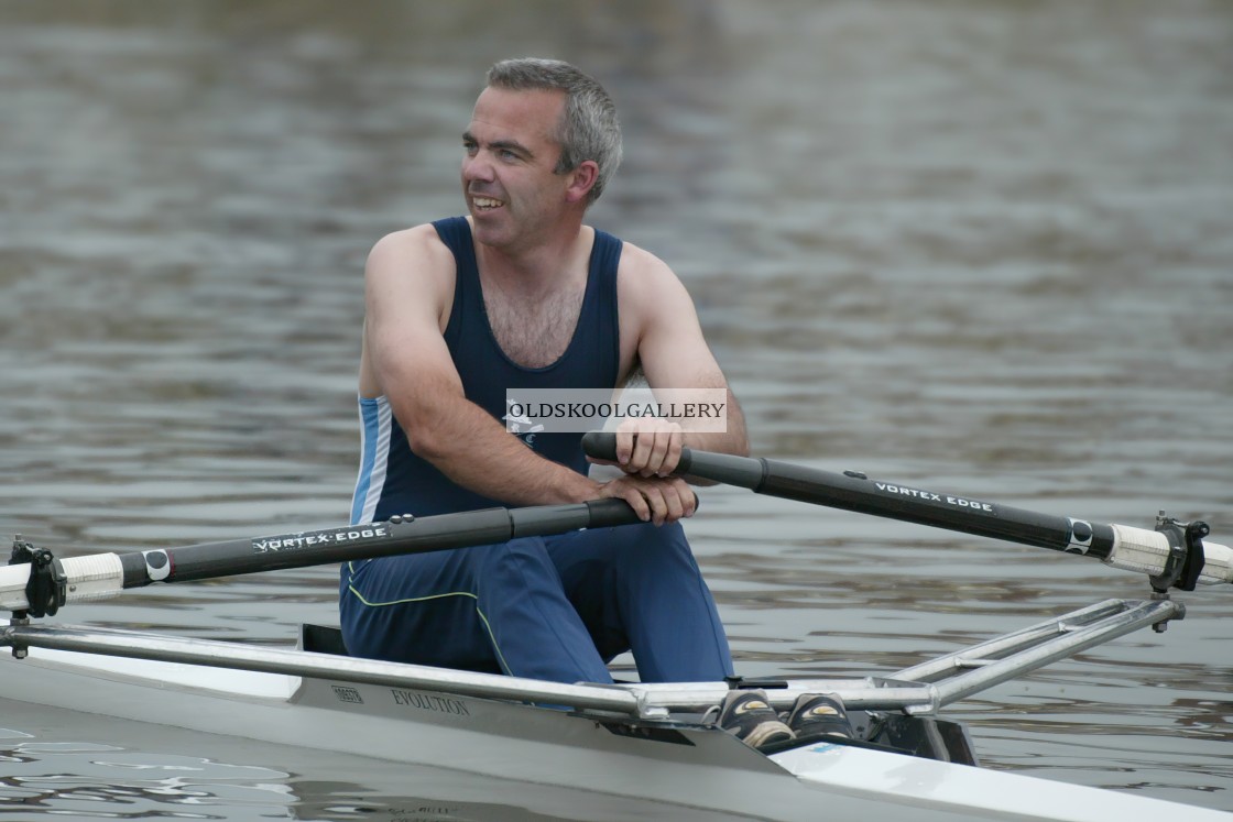 "Spring Regatta (2004)" stock image