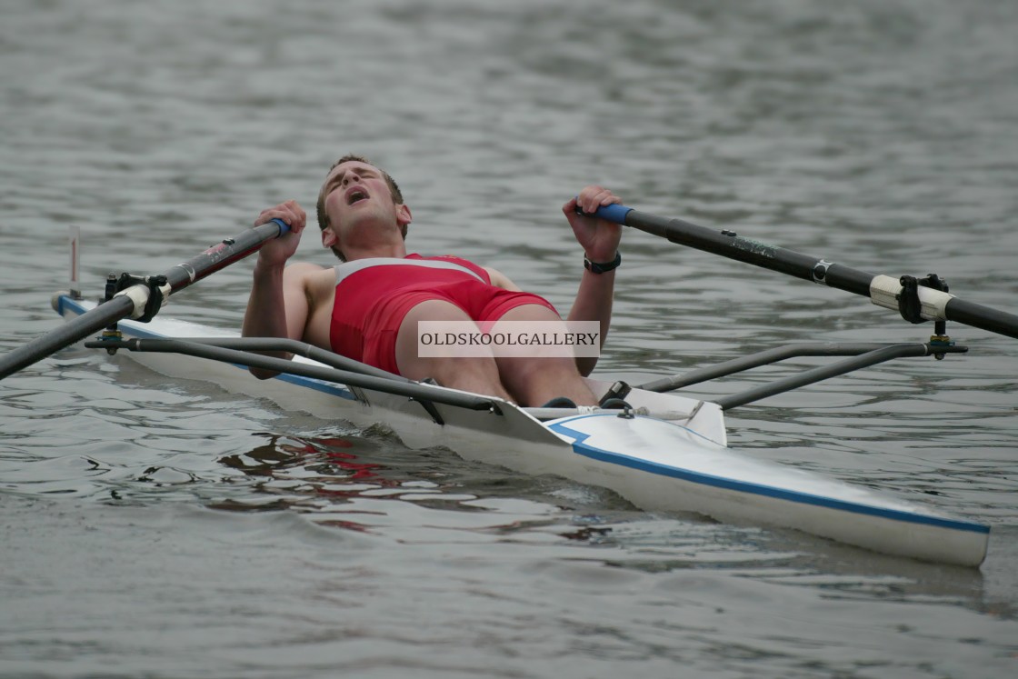 "Spring Regatta (2004)" stock image