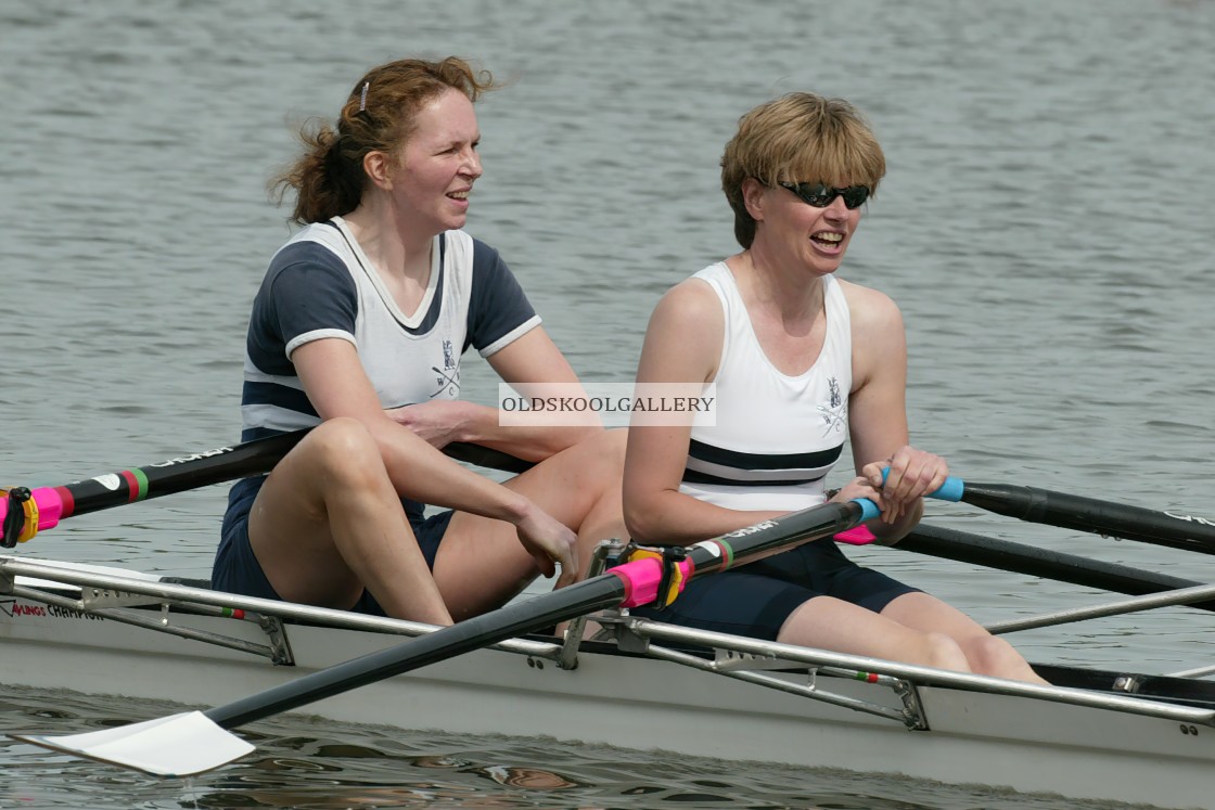 "Spring Regatta (2004)" stock image