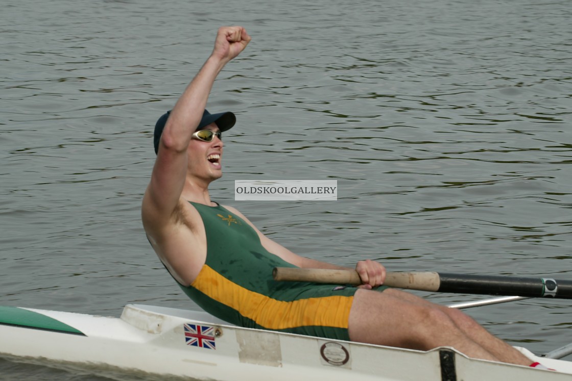 "Spring Regatta (2004)" stock image