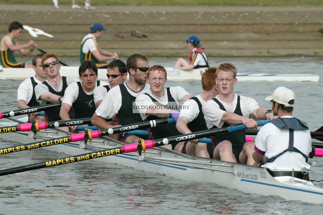 "Spring Regatta (2004)" stock image