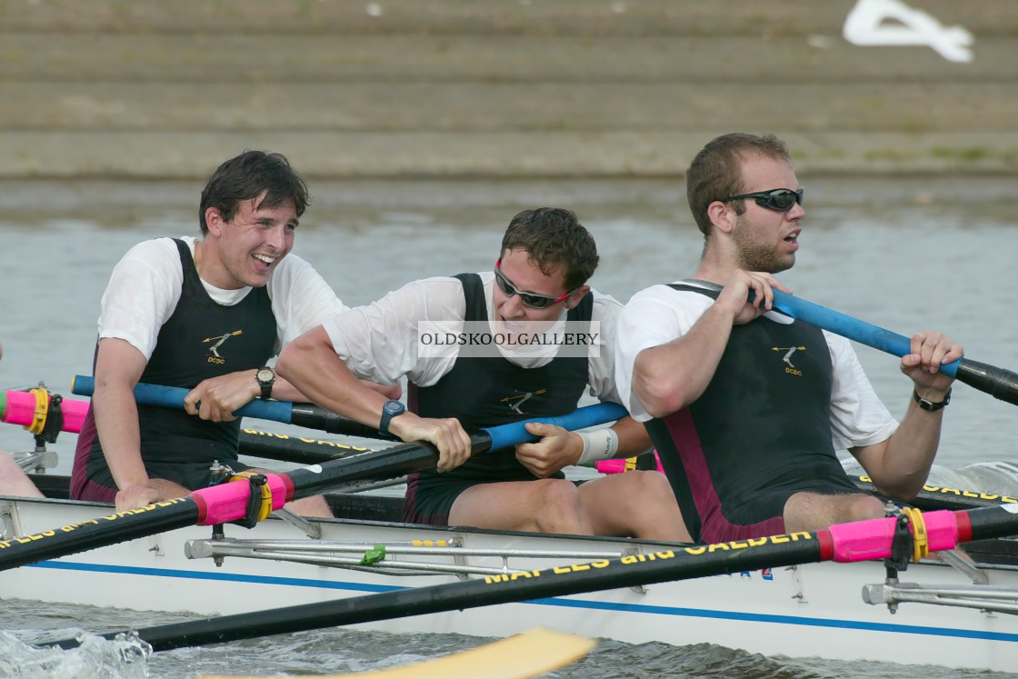 "Spring Regatta (2004)" stock image