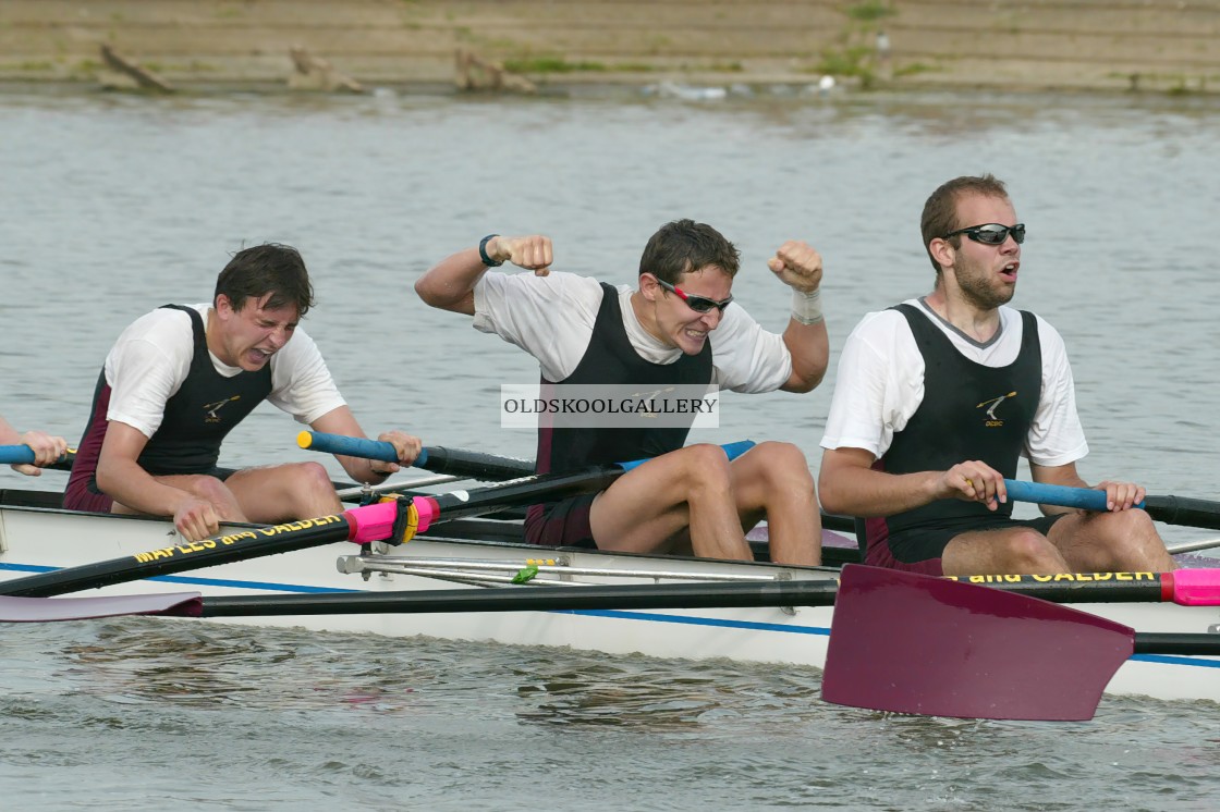 "Spring Regatta (2004)" stock image