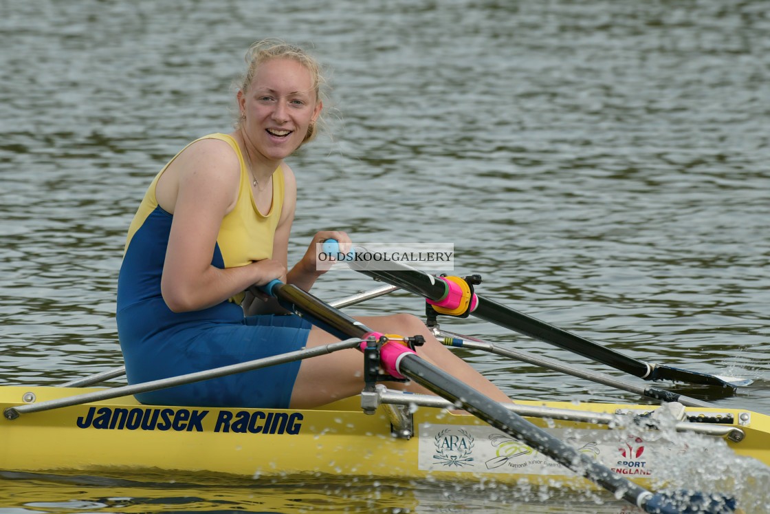 "Spring Regatta (2004)" stock image