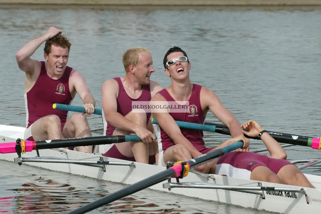 "Spring Regatta (2004)" stock image