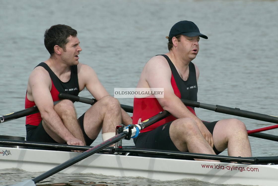 "Spring Regatta (2004)" stock image