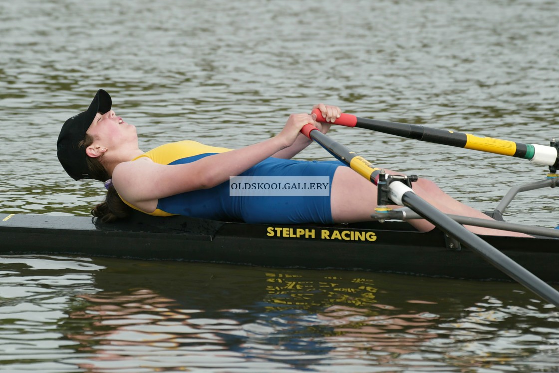 "Spring Regatta (2004)" stock image