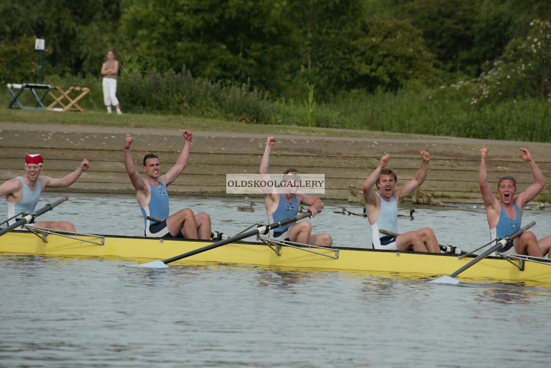 "Spring Regatta (2004)" stock image