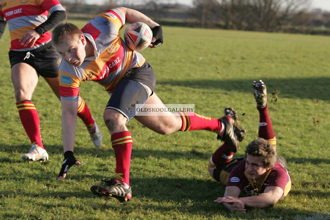 "Peterborough Firsts (2006)" stock image