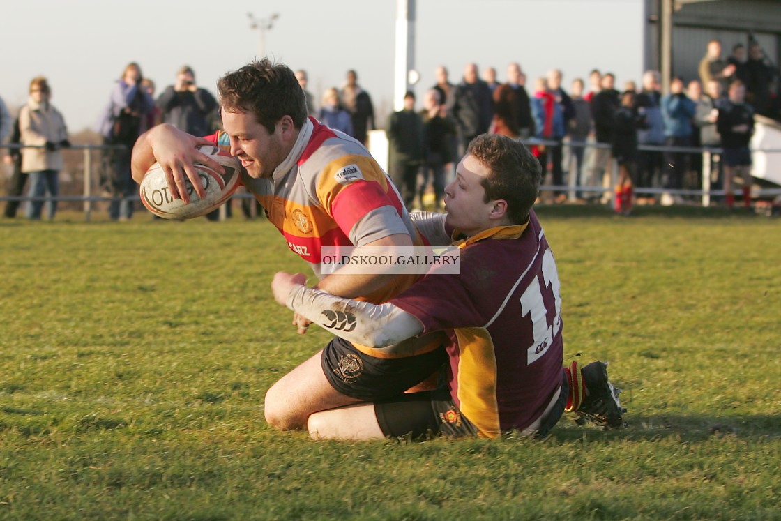 "Peterborough Firsts (2006)" stock image