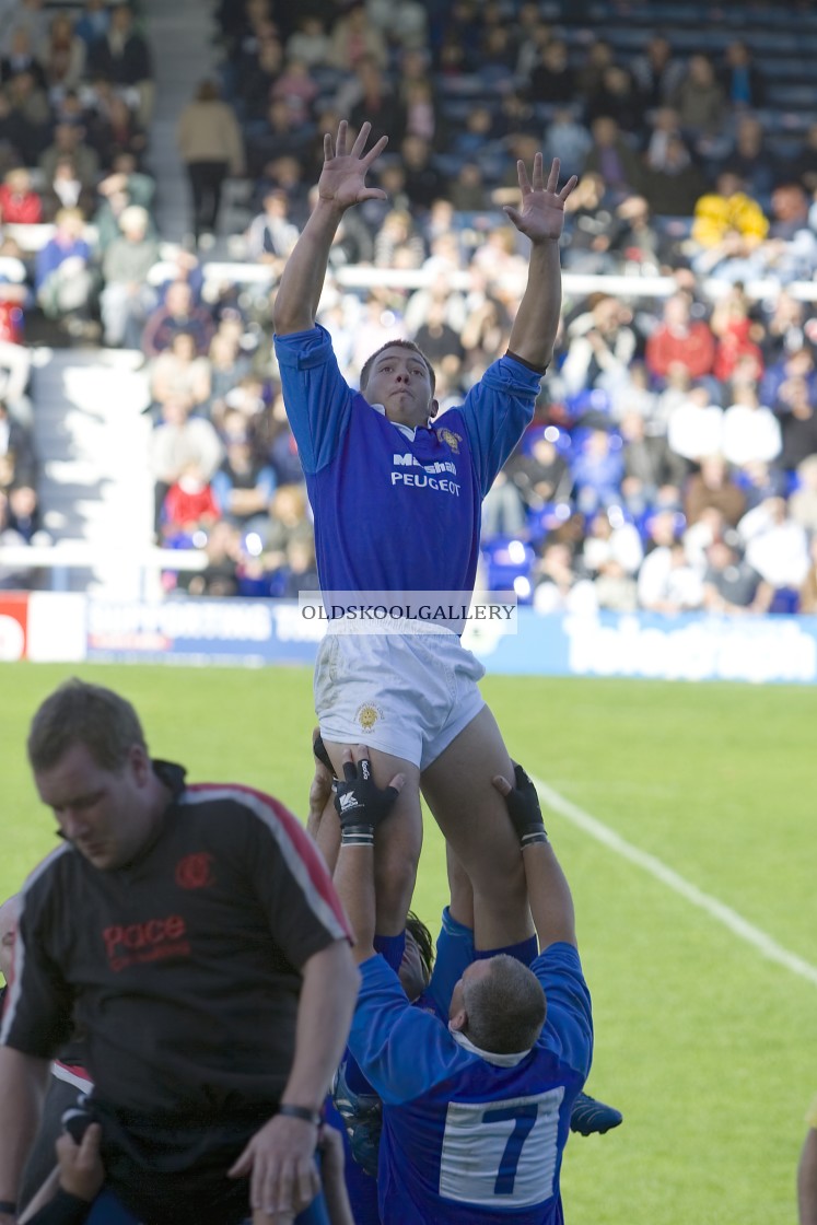 "Peterborough Lions v Oundle (2005)" stock image