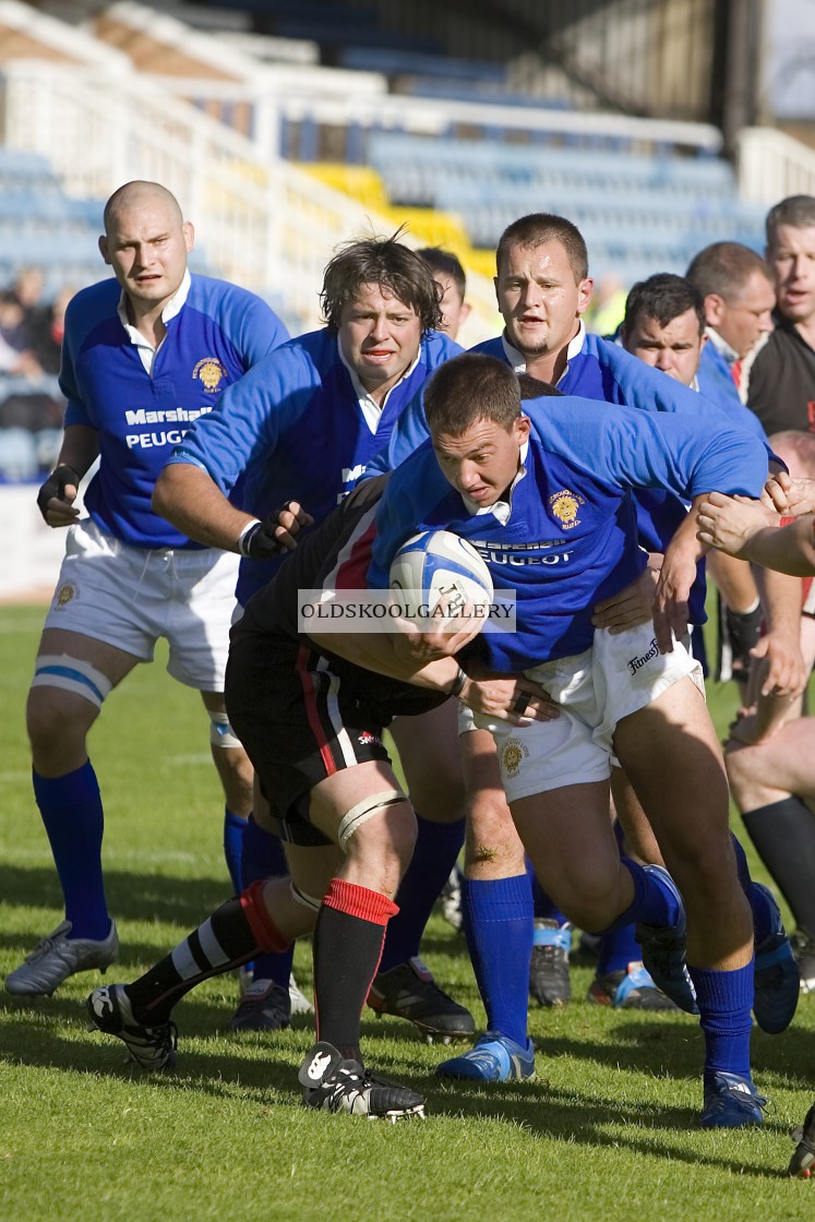 "Peterborough Lions v Oundle (2005)" stock image