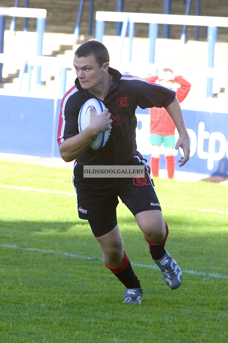 "Peterborough Lions v Oundle (2005)" stock image