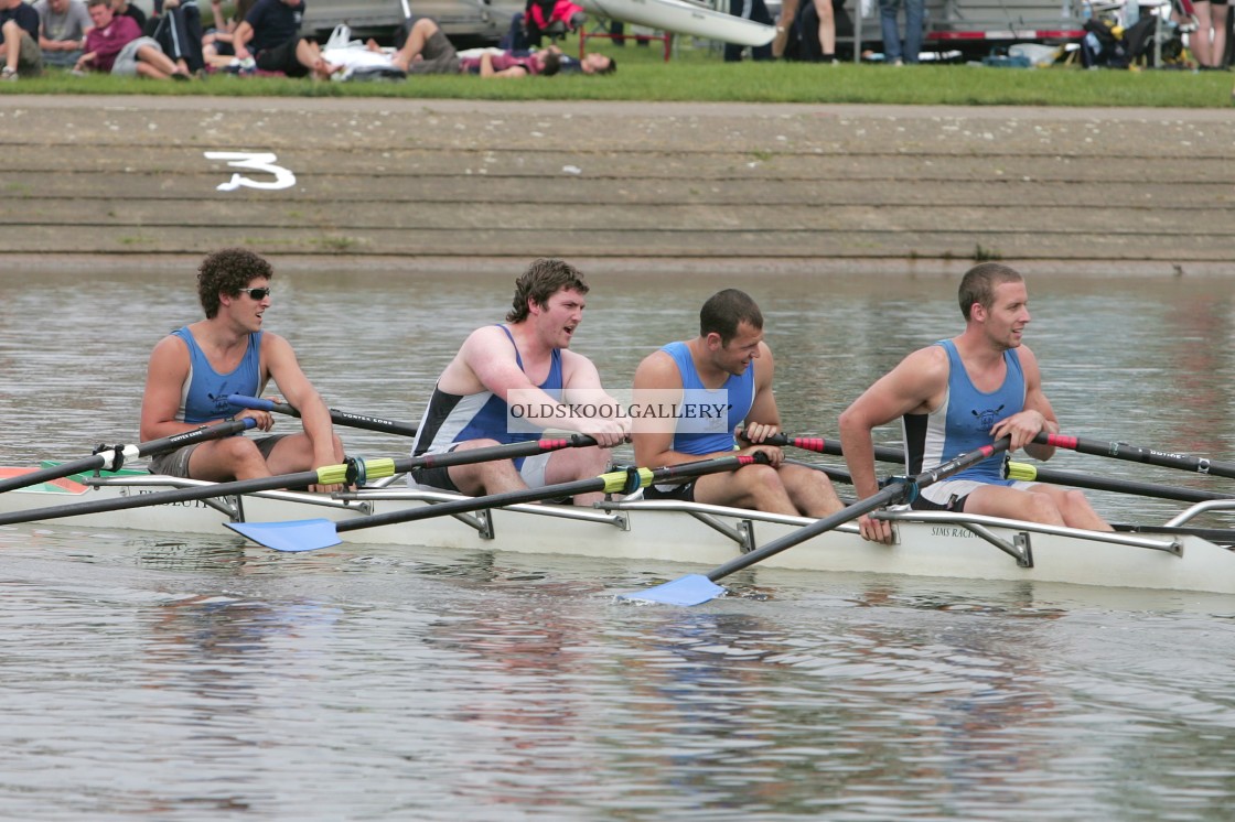 "Peterborough Spring Regatta (2007)" stock image