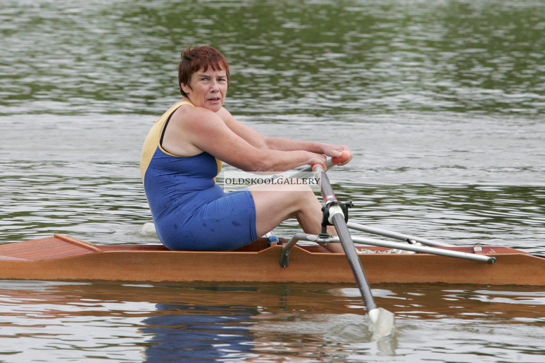 "Peterborough Spring Regatta (2007)" stock image