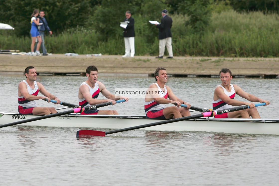 "Peterborough Spring Regatta (2007)" stock image