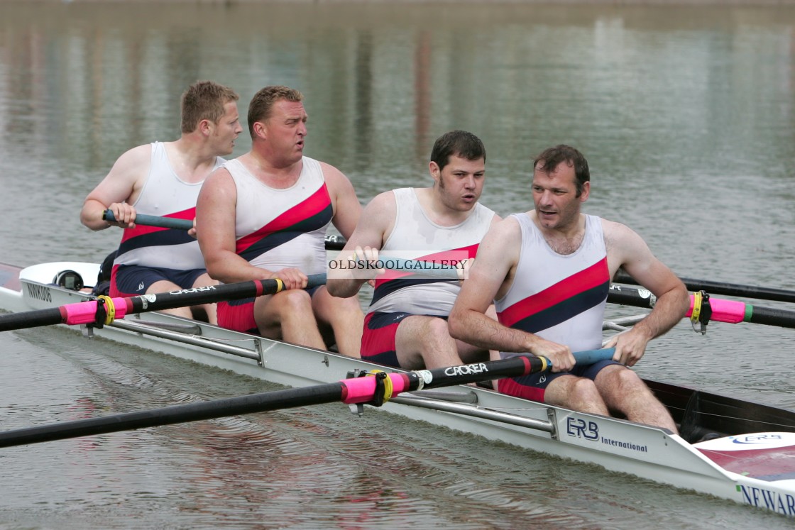 "Peterborough Spring Regatta (2007)" stock image