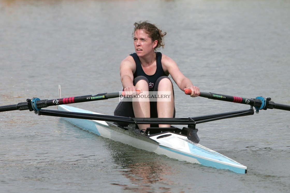 "Peterborough Spring Regatta (2007)" stock image