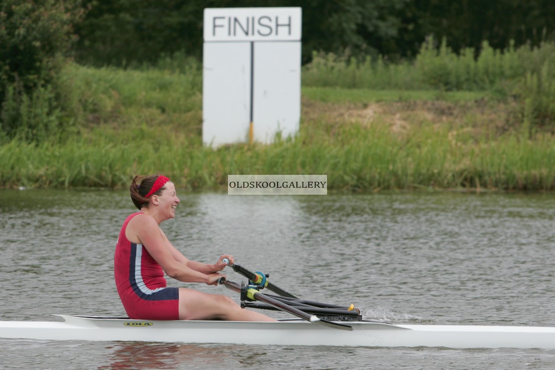 "Peterborough Spring Regatta (2007)" stock image