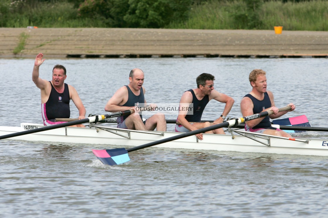 "Peterborough Spring Regatta (2007)" stock image